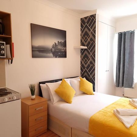 F17-Bright 3Rd Flr Studio For 2 Near Paddington London Exterior photo