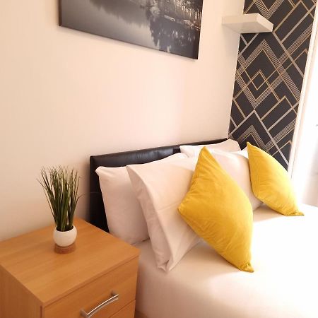 F17-Bright 3Rd Flr Studio For 2 Near Paddington London Exterior photo