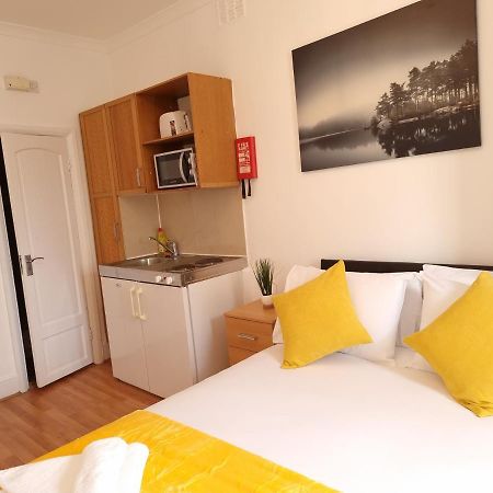 F17-Bright 3Rd Flr Studio For 2 Near Paddington London Exterior photo
