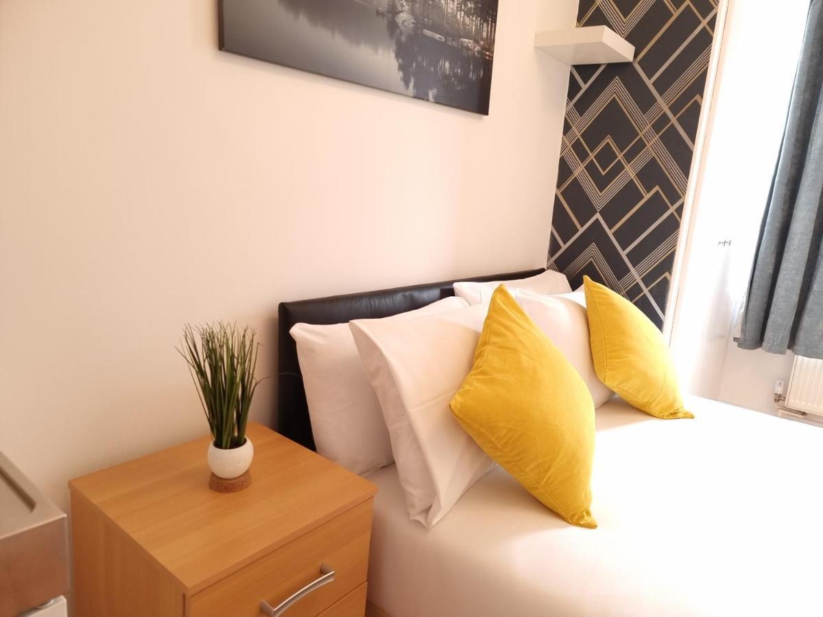 F17-Bright 3Rd Flr Studio For 2 Near Paddington London Exterior photo